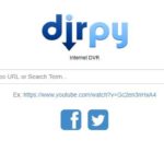 Youtubeから音楽や動画を形式を選択して保存できる「dirpy」の使い方