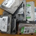 PCコンフルのHDD/SSD無料破壊サービスを使ってみた