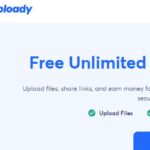 海外アップローダー「uploady」使い方・無料ダウンロード方法