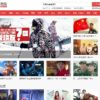 中国の老舗動画共有サイト 「56网 56.com」